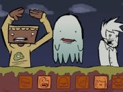Hra Aj zombie vedia spievať  online