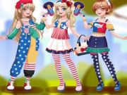 Hra Teen American Girl online
