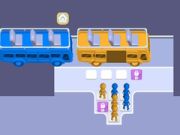 Hra Bus Jam Tried  online