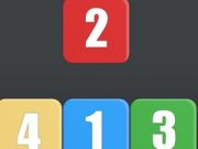 Hra Zlúčiť bloky v štýle 2048!  online