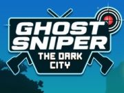 Hra Sniper duchov Temné mesto  online