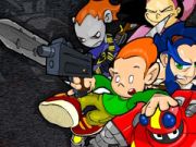 Hra Newgrounds Rumble online