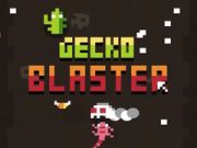 Hra Gecko blaster online