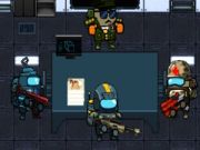 Hra Vesmírna epizóda zombie II  online