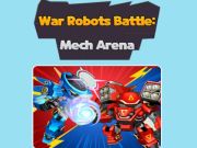 Hra Bitka vojnových robotov: Mech Arena  online