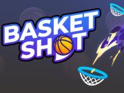 Hra Košík Shot  online