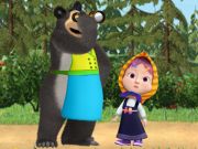 Hra Pizzeria Sasha And Animal Friends  online
