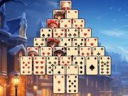 Hra Vianočný stromček Solitaire  online