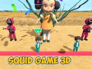Hra Chobotnica 3D online