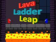 Hra Lava Ladder Skok  online