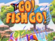 Hra Choď! Fish Go!  online