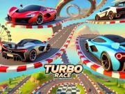 Hra Turbo preteky  online