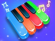 Hra Baby Piano Detská pieseň  online