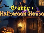 Hra Dom babičky na Halloween  online