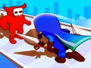 Hra Hit and Run: Solo Vyrovnávanie online