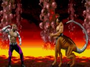 Hra Ultimátna trilógia Mortal Kombat  online