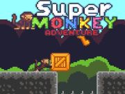 Hra Super opičie dobrodružstvo  online