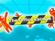 Hra Office Escape  online