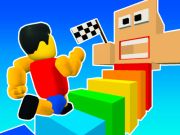 Hra Parkourové stúpanie do Obby Tower  online