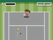 Hra Mini tenis  online