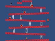 Hra Ibra Ninja lezenie  online