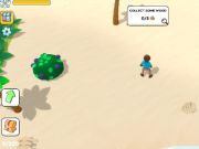 Hra Prežitie na Zombie Island  online