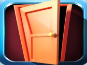 Hra Puzzle so 100 dverami  online