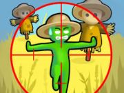 Hra Sniper zastrelil nepriateľov Camo  online