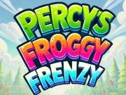 Hra Percyho Froggy Frenzy  online