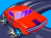 Hra Nitro rýchle preteky automobilov online