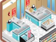 Hra Dekor: Môj obchod  online