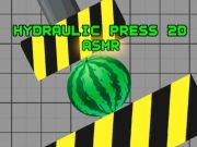 Hra Hydraulický lis 2D ASMR  online