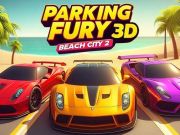 Hra Parkovanie Fury 3D: Beach City 2 online