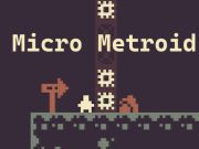 Hra Micro metroid online