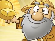Hra Zlatý baník online Hra Zlatý baník online