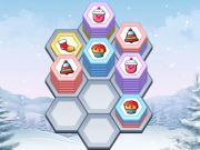 Hra Prázdninový hex triedny online