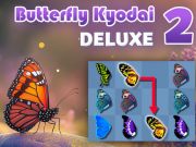 Hra Butterfly Kyodai Deluxe 2 online