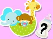 Hra Detský kvíz: Call Me Baby Name  online