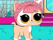 Hra LOL Prekvapenie Pet Center online