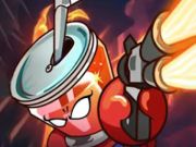 Hra Fľaša Avenger Royale  online