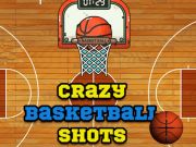 Hra Bláznivé basketbalové zábery  online