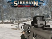 Hra Sibírsky útok  online