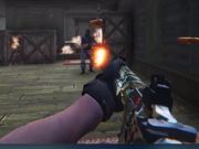 Hra Strelec arény: Program Counter Shooter online