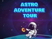 Hra Astro dobrodružná prehliadka  online