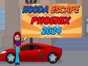 Hra Hooda Escape: Phoenix 2024 online