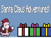 Hra Santa Claus dobrodružstvo!  online