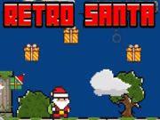 Hra Retro Ježiško online