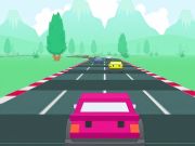 Hra Závodné auto  online