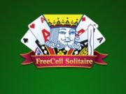 Hra Freecell Solitaire online
