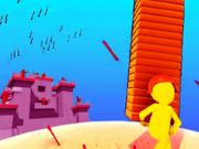 Hra Outdo. io 3D  online